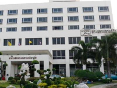曼谷 Phranakhon Grand View酒店 外观 照片