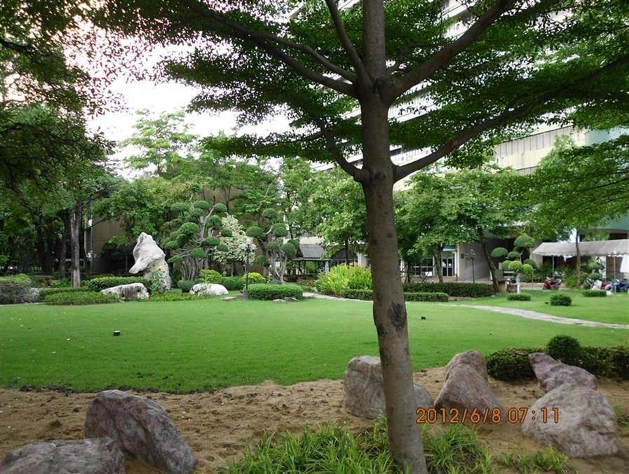 曼谷 Phranakhon Grand View酒店 外观 照片