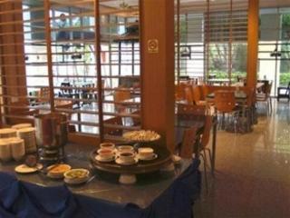 曼谷 Phranakhon Grand View酒店 外观 照片